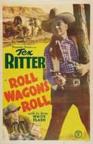 Roll Wagons Roll - Movie Poster (xs thumbnail)