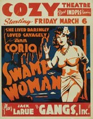 Swamp Woman - Movie Poster (xs thumbnail)