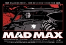 Mad Max - poster (xs thumbnail)