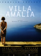 Villa Amalia - Spanish Movie Poster (xs thumbnail)