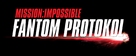 Mission: Impossible - Ghost Protocol - Hungarian Logo (xs thumbnail)