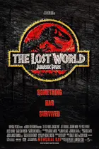 The Lost World: Jurassic Park Poster