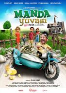 Manda yuvasi - Turkish Movie Poster (xs thumbnail)