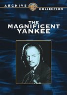 The Magnificent Yankee - DVD movie cover (xs thumbnail)