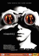Disturbia - Polish Movie Poster (xs thumbnail)