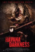 Havana Darkness - Movie Poster (xs thumbnail)