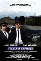 The Blues Brothers - Movie Poster (xs thumbnail)