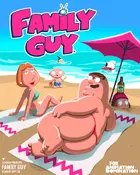 "Family Guy" Poster