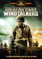 Windtalkers - DVD movie cover (xs thumbnail)