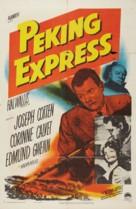 Peking Express - Movie Poster (xs thumbnail)