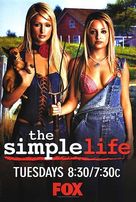 &quot;The Simple Life&quot; - poster (xs thumbnail)
