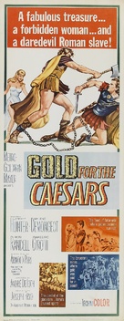 Oro per i Cesari - Movie Poster (xs thumbnail)