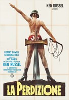 Mahler - Italian Movie Poster (xs thumbnail)