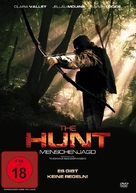 The Hunt - German DVD movie cover (xs thumbnail)