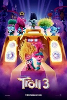 Trolls Band Together - Icelandic Movie Poster (xs thumbnail)