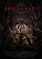 Antlers - Latvian Movie Poster (xs thumbnail)