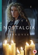 Nostalghia - British DVD movie cover (xs thumbnail)