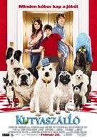 Hotel for Dogs - Hungarian Movie Poster (xs thumbnail)
