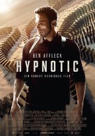 Hypnotic - German Movie Poster (xs thumbnail)