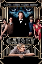 The Great Gatsby - Turkish Movie Poster (xs thumbnail)