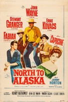 North to Alaska - Movie Poster (xs thumbnail)