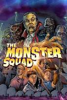 The Monster Squad - Movie Cover (xs thumbnail)