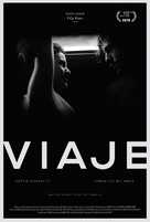 Viaje - Costa Rican Movie Poster (xs thumbnail)