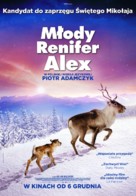 Ailo: Une odyss&eacute;e en Laponie - Polish Movie Poster (xs thumbnail)