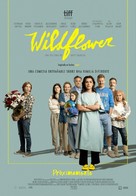 Wildflower - Spanish Movie Poster (xs thumbnail)