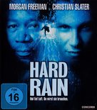 Hard Rain - German Blu-Ray movie cover (xs thumbnail)
