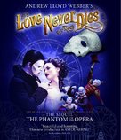 Love Never Dies - Blu-Ray movie cover (xs thumbnail)