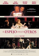 El espejo de los otros - Spanish Movie Poster (xs thumbnail)