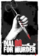 Dial M for Murder - Movie Poster (xs thumbnail)