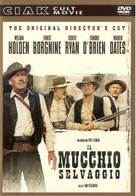 The Wild Bunch - Italian DVD movie cover (xs thumbnail)