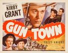 Gun Town - Movie Poster (xs thumbnail)