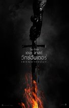 The Last Witch Hunter - Thai Movie Poster (xs thumbnail)