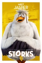 Storks - Movie Poster (xs thumbnail)