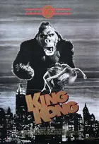 King Kong Poster