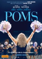 Poms - Australian Movie Poster (xs thumbnail)