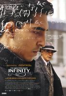 The Man Who Knew Infinity - Canadian Movie Poster (xs thumbnail)