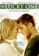 The Lucky One - DVD movie cover (xs thumbnail)
