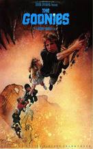The Goonies - VHS movie cover (xs thumbnail)