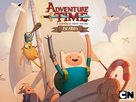 &quot;Adventure Time with Finn and Jake&quot; - Video on demand movie cover (xs thumbnail)