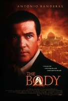 The Body - Movie Poster (xs thumbnail)