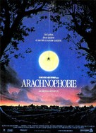 Arachnophobia - French Movie Poster (xs thumbnail)
