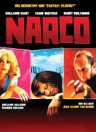 Narco - German DVD movie cover (xs thumbnail)