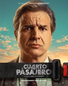 El cuarto pasajero - Spanish Movie Poster (xs thumbnail)