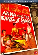 Anna and the King of Siam - Dutch DVD movie cover (xs thumbnail)