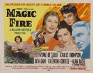 Magic Fire - Movie Poster (xs thumbnail)