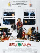 Home Alone - Australian Movie Poster (xs thumbnail)